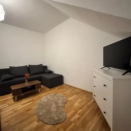 Quarto em Acomodações Particulares Stilvolles Im Zentrum Von *