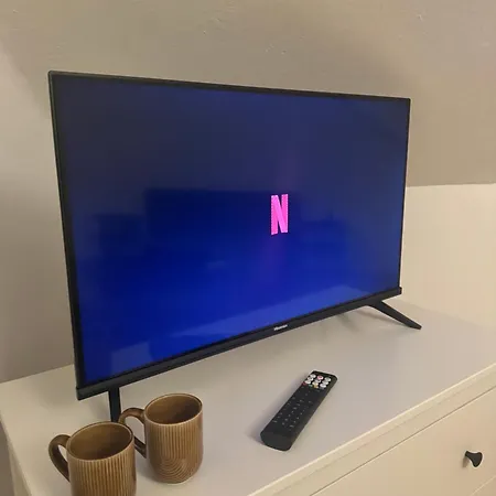 Quarto em Acomodações Particulares Stilvolles Im Zentrum Von